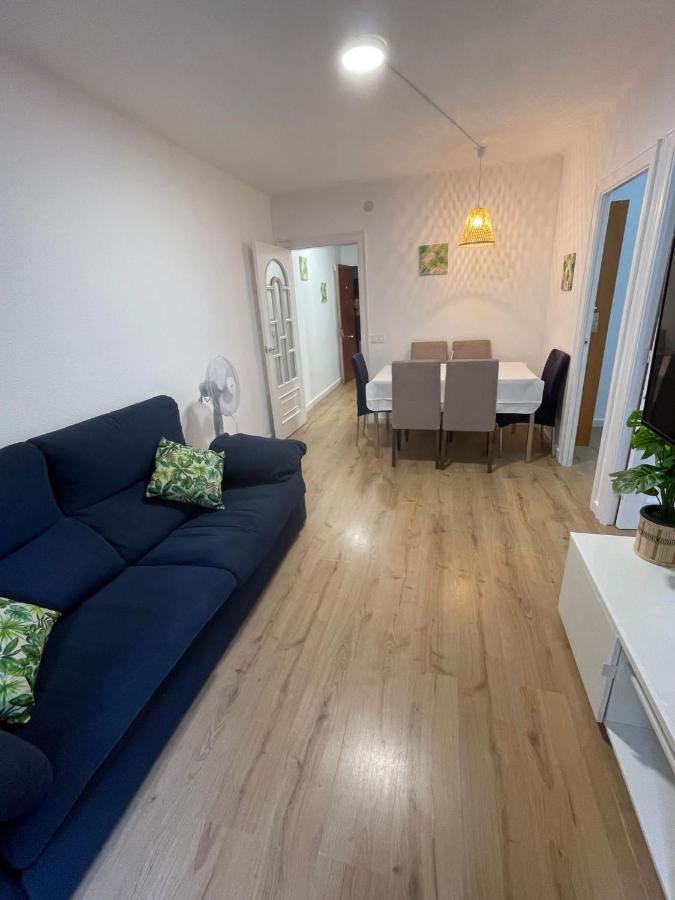Apartamento En La Costa Del Maresme 피네다데마르 외부 사진