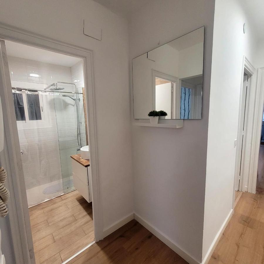 Apartamento En La Costa Del Maresme 피네다데마르 외부 사진