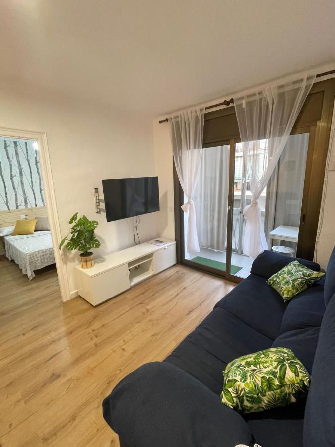 Apartamento En La Costa Del Maresme 피네다데마르 외부 사진