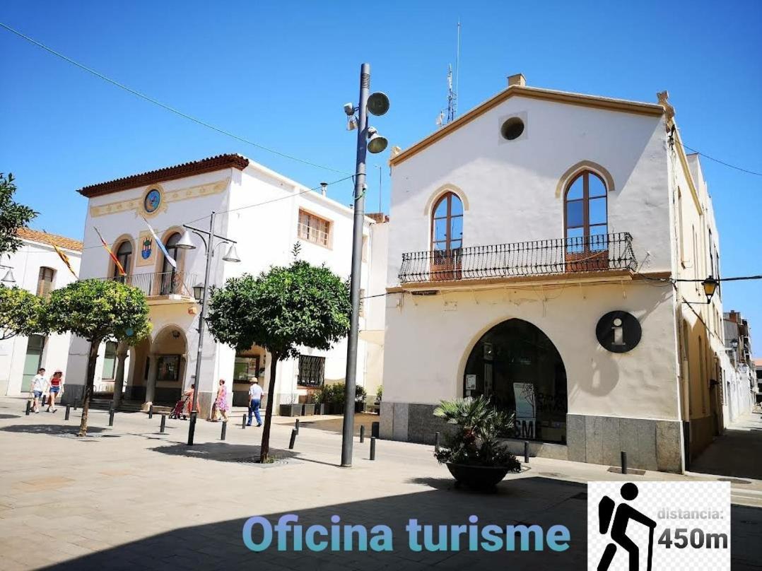 Apartamento En La Costa Del Maresme 피네다데마르 외부 사진